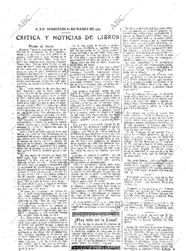 ABC MADRID 30-03-1927 página 35