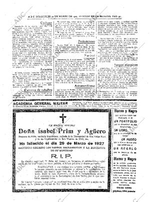 ABC MADRID 30-03-1927 página 39