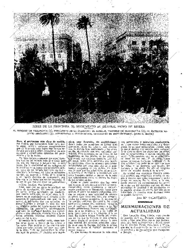 ABC MADRID 30-03-1927 página 4