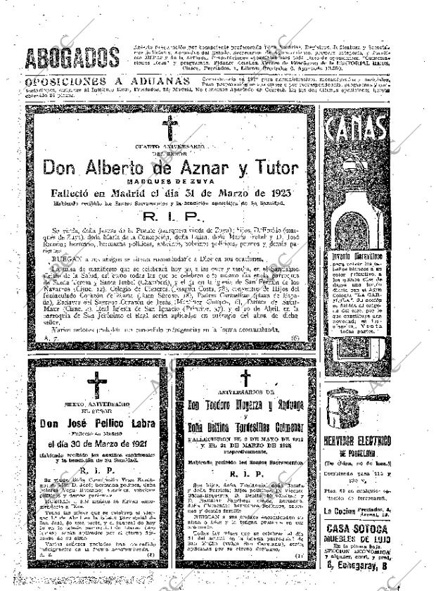 ABC MADRID 30-03-1927 página 43