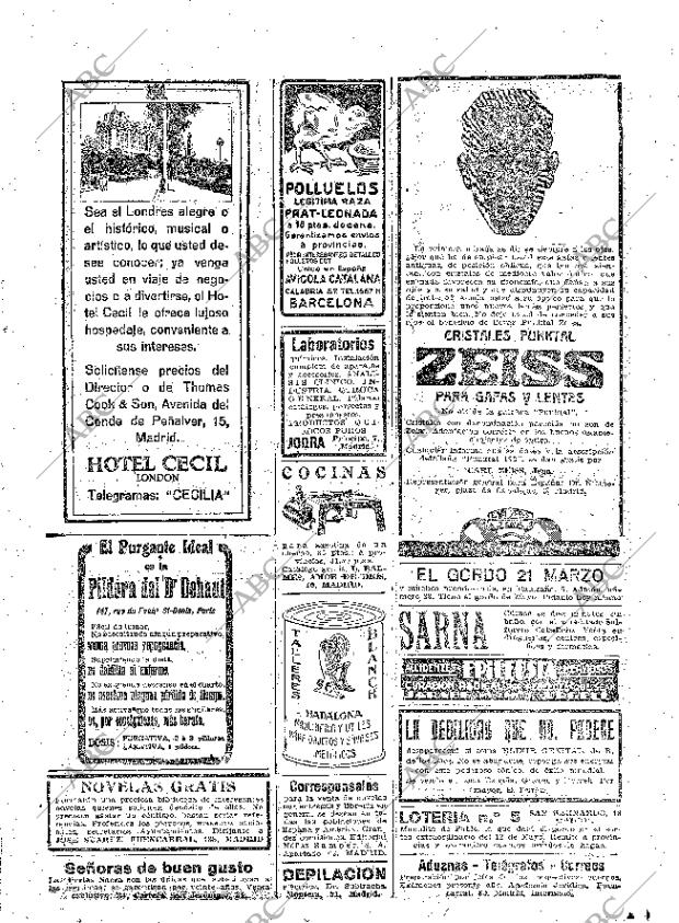 ABC MADRID 30-03-1927 página 45