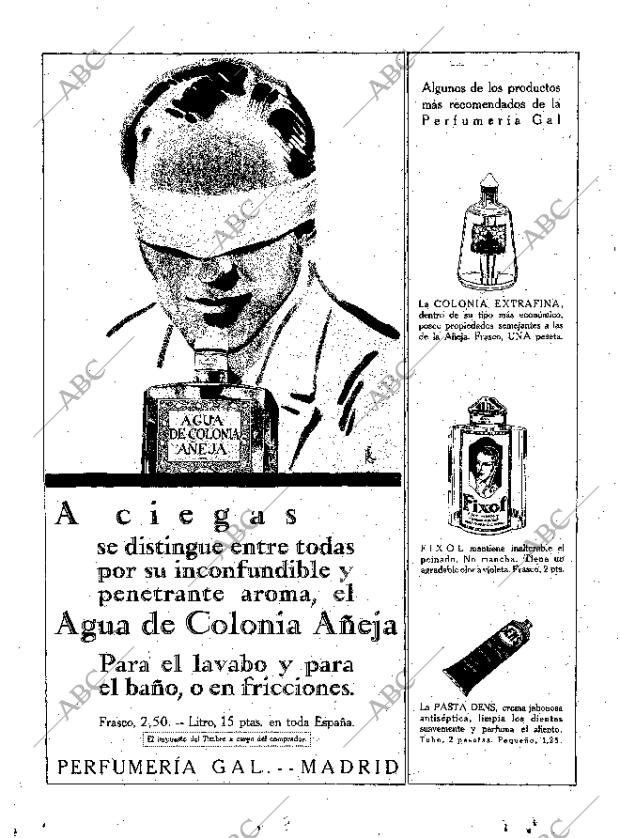 ABC MADRID 30-03-1927 página 8