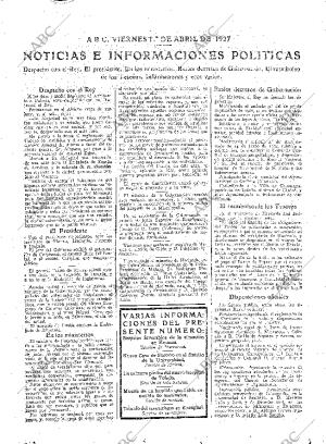 ABC MADRID 01-04-1927 página 15