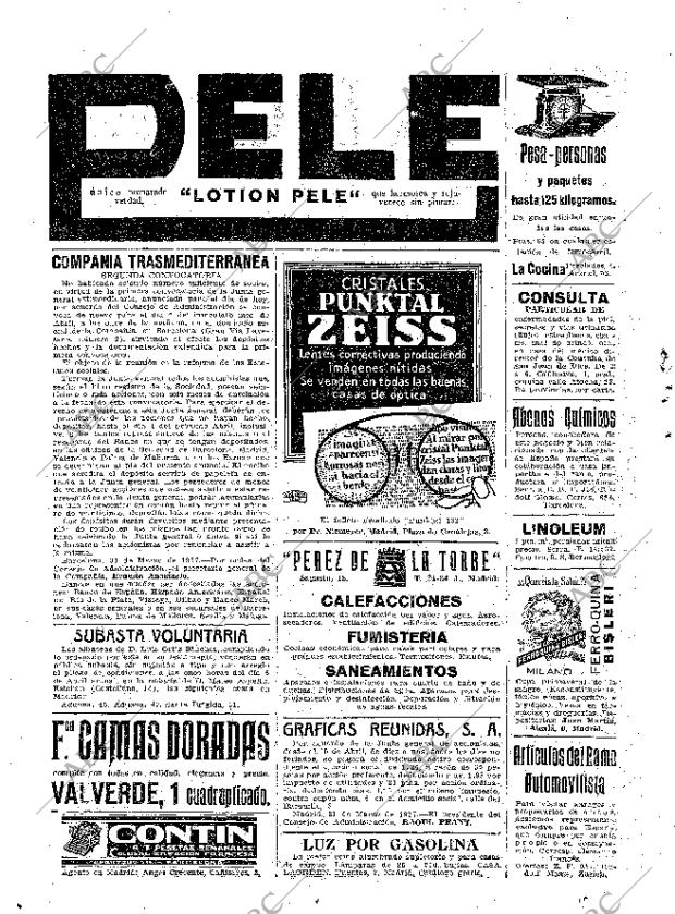 ABC MADRID 01-04-1927 página 2