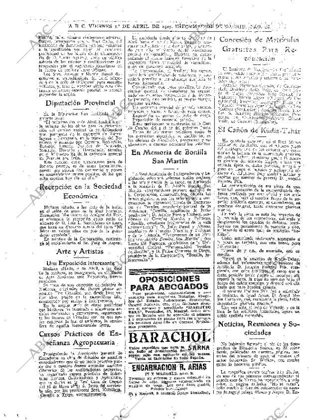 ABC MADRID 01-04-1927 página 26