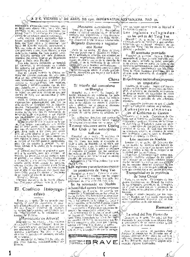 ABC MADRID 01-04-1927 página 32