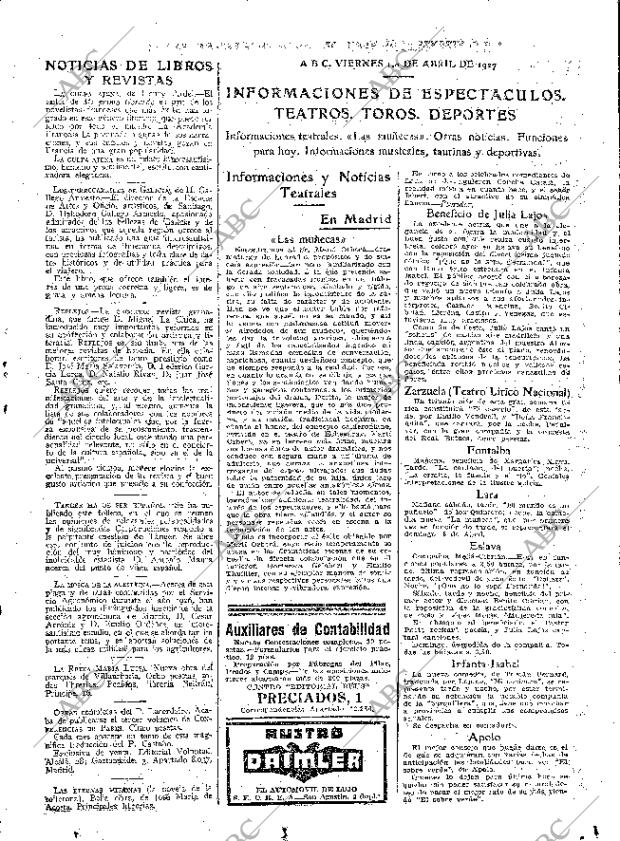 ABC MADRID 01-04-1927 página 37