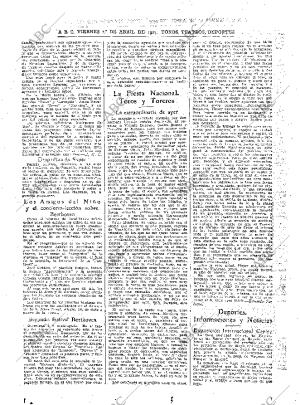 ABC MADRID 01-04-1927 página 40