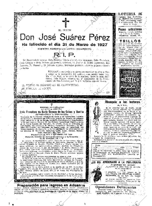 ABC MADRID 01-04-1927 página 44