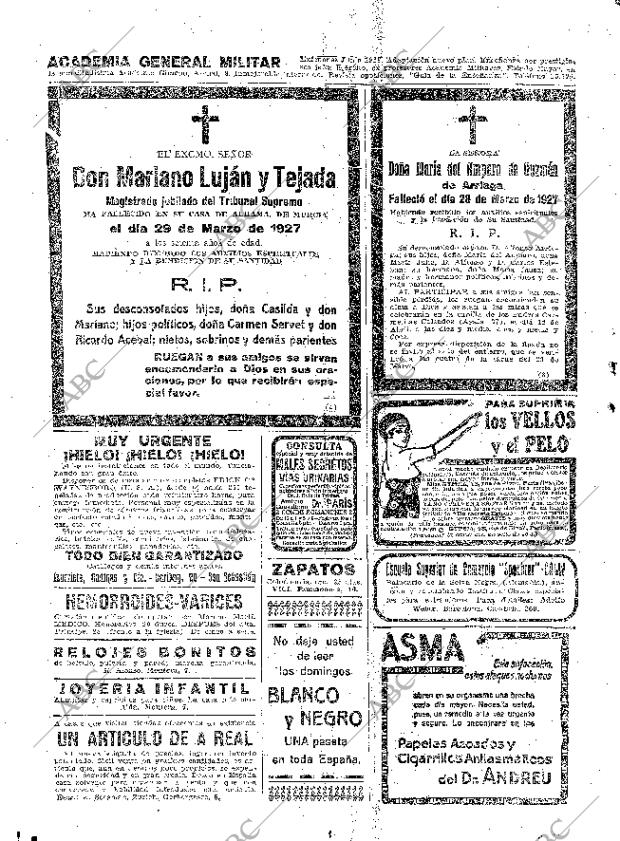 ABC MADRID 01-04-1927 página 46