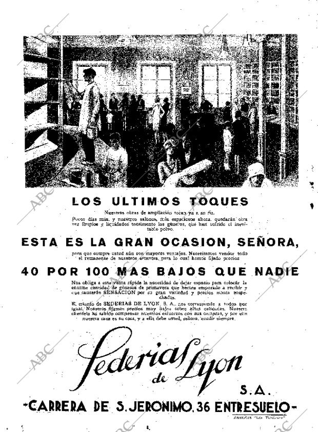 ABC MADRID 01-04-1927 página 48