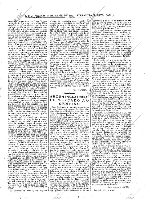 ABC MADRID 01-04-1927 página 7
