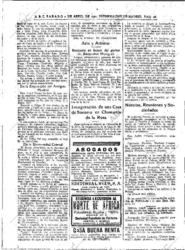 ABC MADRID 02-04-1927 página 28