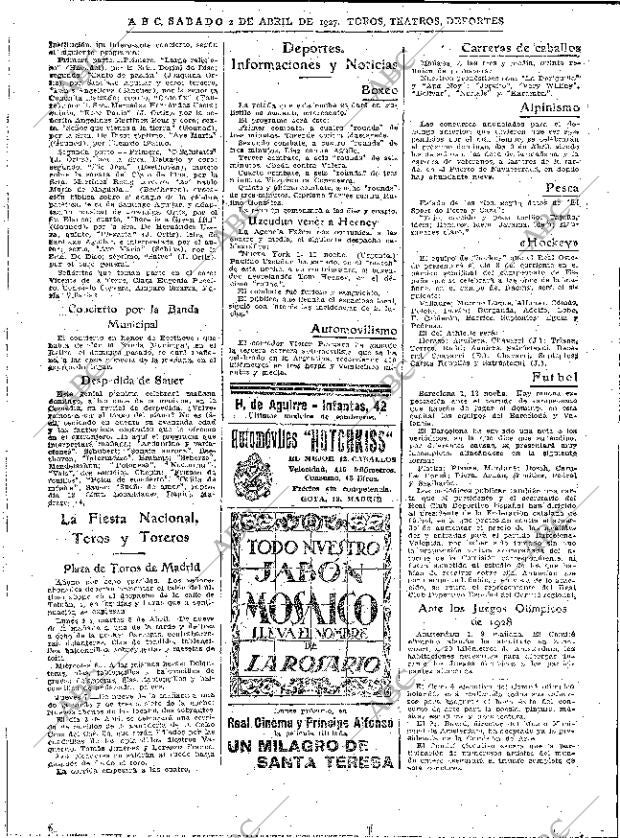 ABC MADRID 02-04-1927 página 40