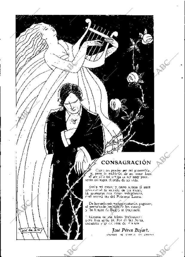 BLANCO Y NEGRO MADRID 03-04-1927 página 10