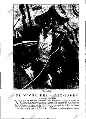 BLANCO Y NEGRO MADRID 03-04-1927 página 11