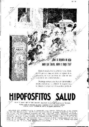 BLANCO Y NEGRO MADRID 03-04-1927 página 2