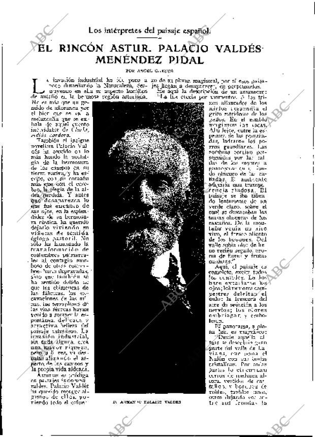 BLANCO Y NEGRO MADRID 03-04-1927 página 24