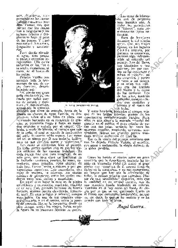 BLANCO Y NEGRO MADRID 03-04-1927 página 26