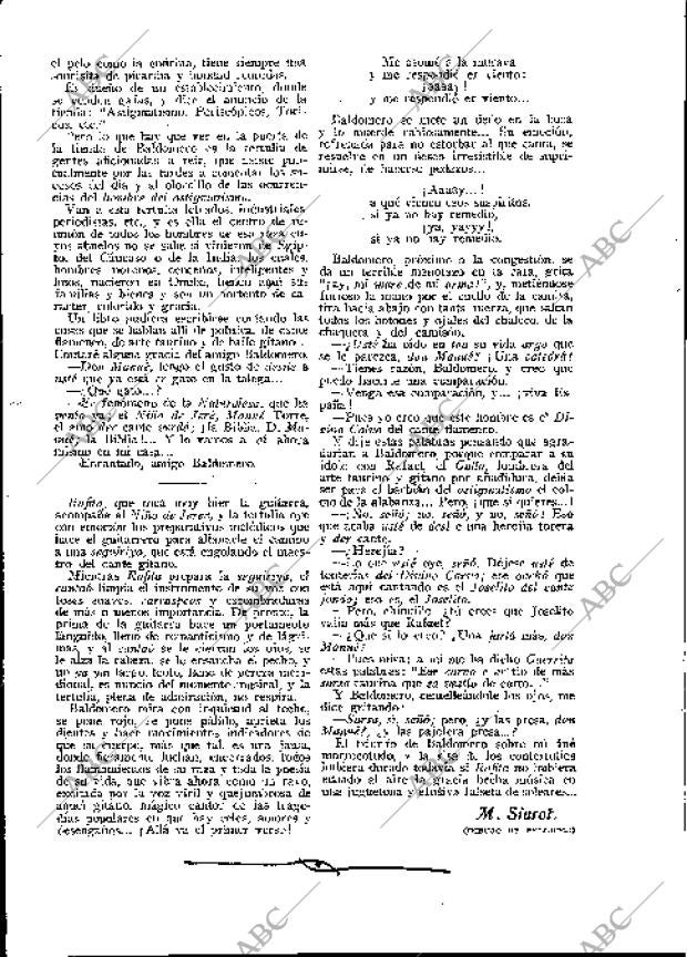 BLANCO Y NEGRO MADRID 03-04-1927 página 28