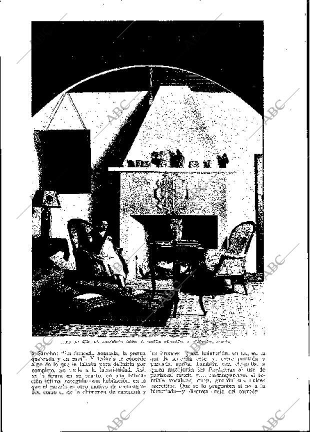 BLANCO Y NEGRO MADRID 03-04-1927 página 32