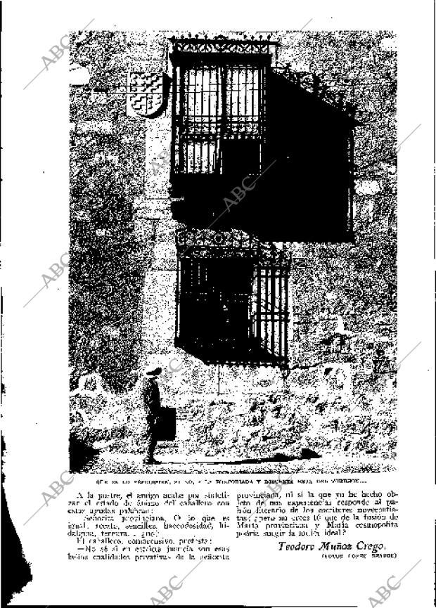 BLANCO Y NEGRO MADRID 03-04-1927 página 33