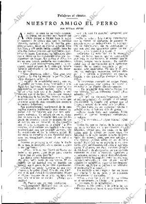 BLANCO Y NEGRO MADRID 03-04-1927 página 43