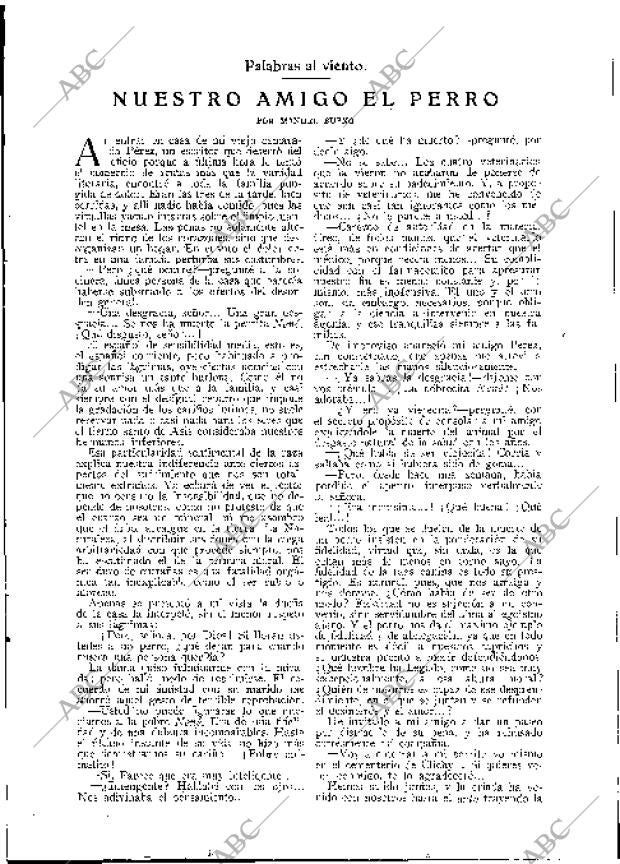 BLANCO Y NEGRO MADRID 03-04-1927 página 43