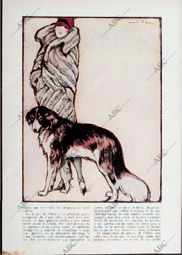 BLANCO Y NEGRO MADRID 03-04-1927 página 44