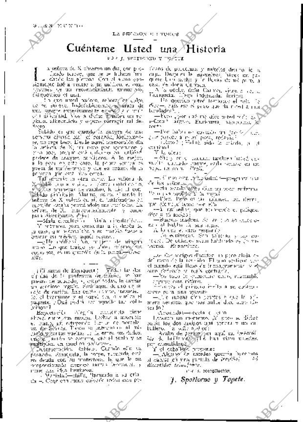 BLANCO Y NEGRO MADRID 03-04-1927 página 56