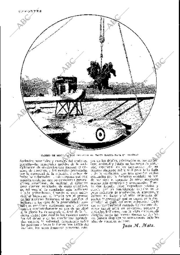 BLANCO Y NEGRO MADRID 03-04-1927 página 74