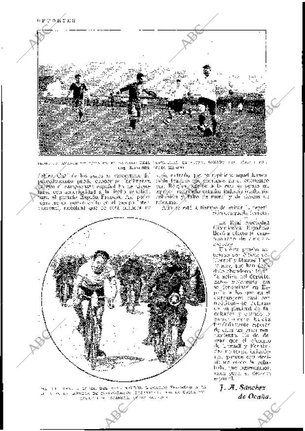 BLANCO Y NEGRO MADRID 03-04-1927 página 82