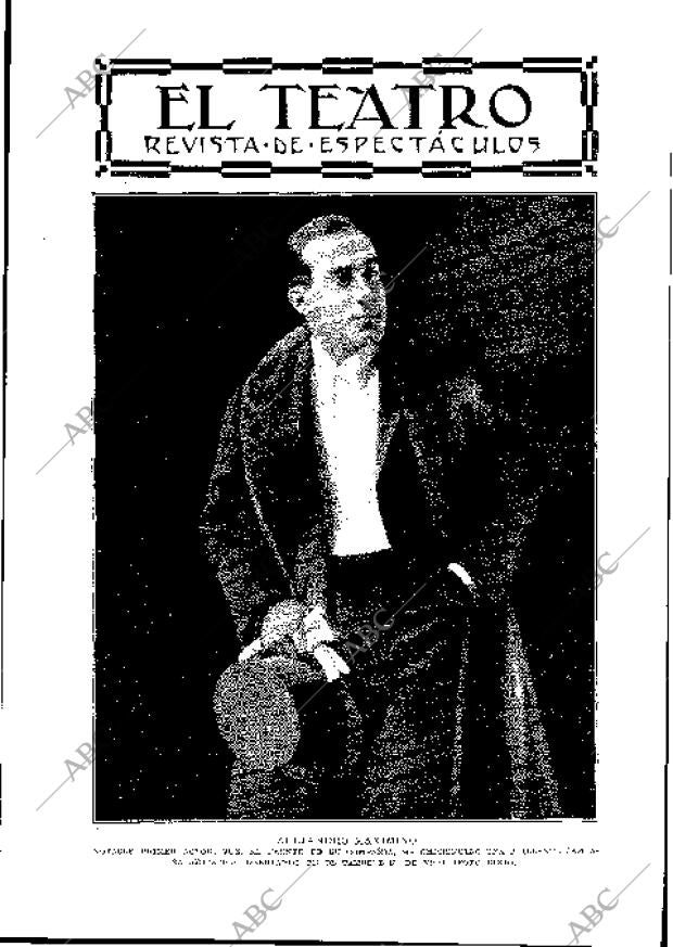 BLANCO Y NEGRO MADRID 03-04-1927 página 83