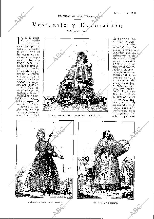 BLANCO Y NEGRO MADRID 03-04-1927 página 87