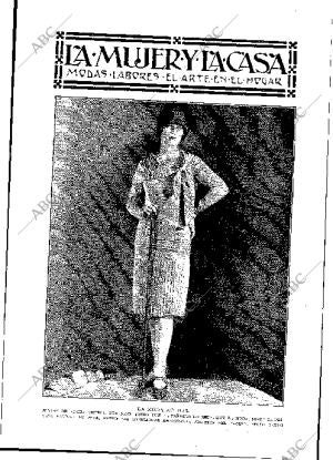 BLANCO Y NEGRO MADRID 03-04-1927 página 91