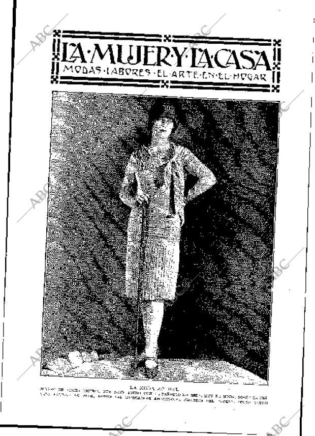 BLANCO Y NEGRO MADRID 03-04-1927 página 91