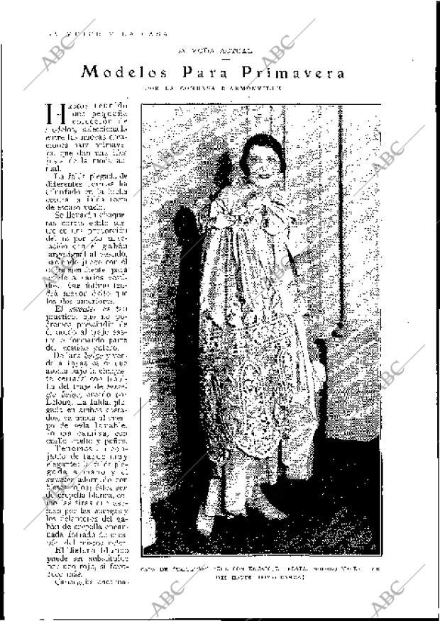 BLANCO Y NEGRO MADRID 03-04-1927 página 92