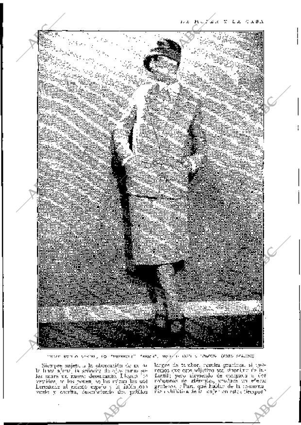 BLANCO Y NEGRO MADRID 03-04-1927 página 99