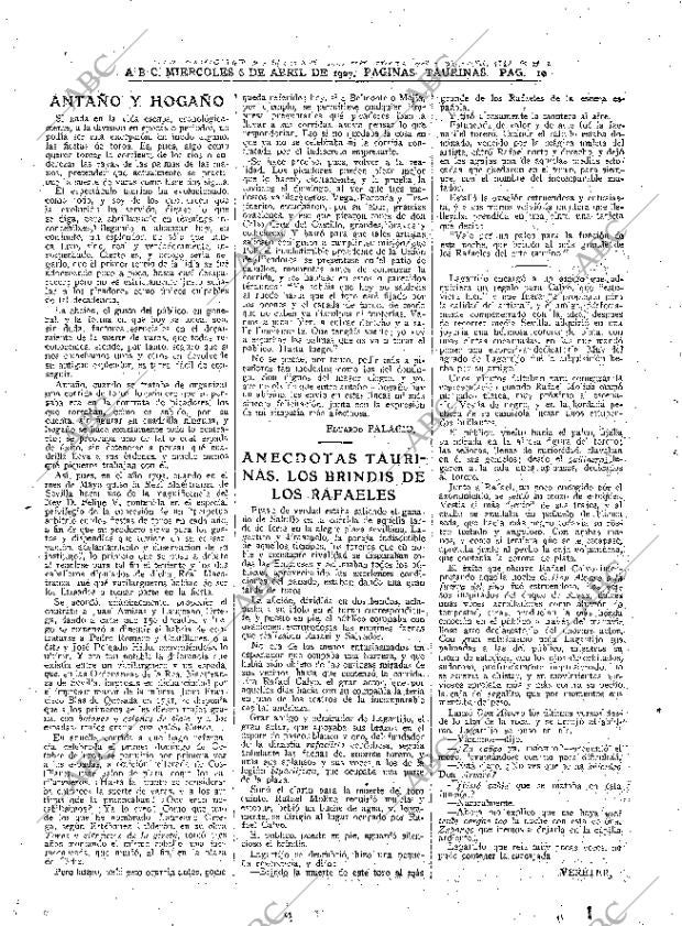 ABC MADRID 06-04-1927 página 10