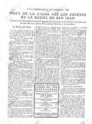 ABC MADRID 06-04-1927 página 15