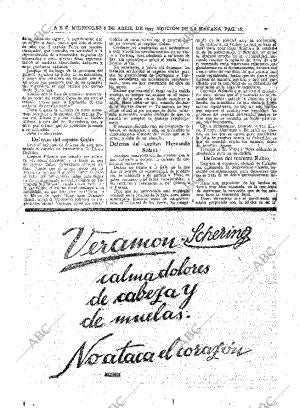 ABC MADRID 06-04-1927 página 16