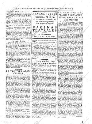 ABC MADRID 06-04-1927 página 17