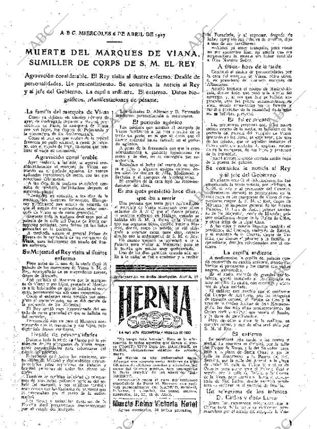 ABC MADRID 06-04-1927 página 19