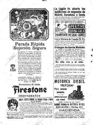 ABC MADRID 06-04-1927 página 2