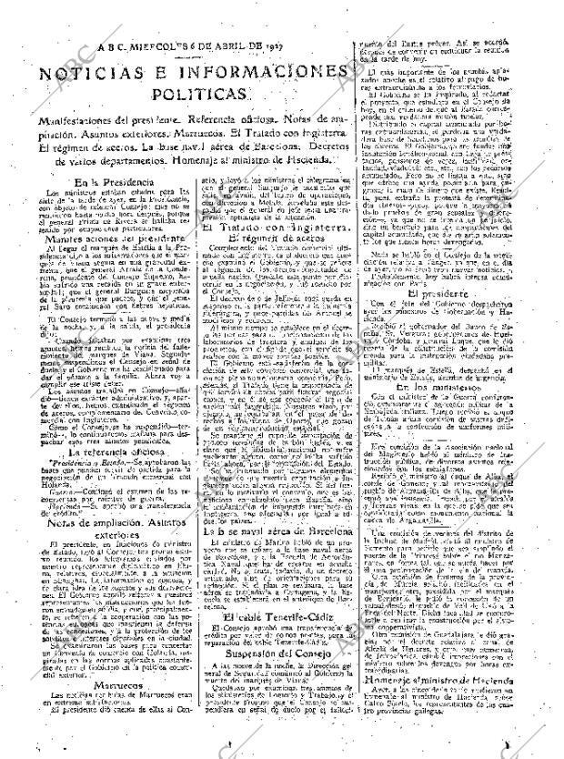ABC MADRID 06-04-1927 página 21
