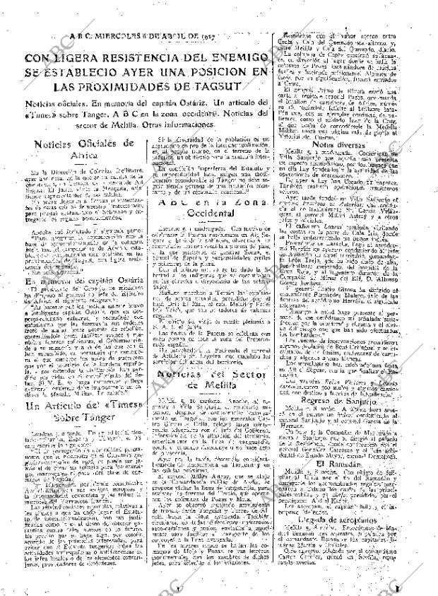 ABC MADRID 06-04-1927 página 23