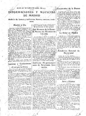 ABC MADRID 06-04-1927 página 25