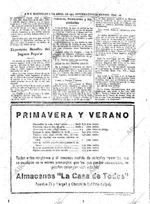 ABC MADRID 06-04-1927 página 26