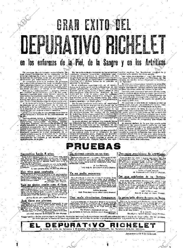 ABC MADRID 06-04-1927 página 28