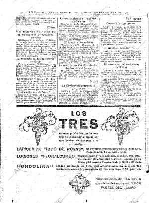 ABC MADRID 06-04-1927 página 30